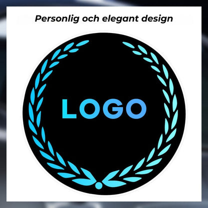 Automatisk Sensorlampa För Bilfönster