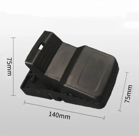 Supereffektiv Musfälla