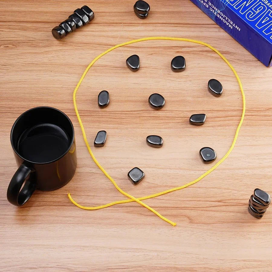 MagnetChess - Utveckla dina färdigheter och din strategi