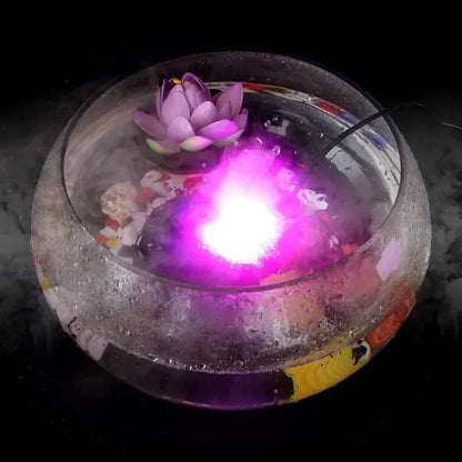 Rökmaskin med Ultraljud – Perfekt för din heminredning