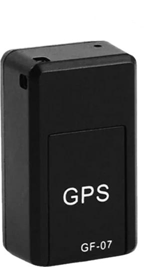 Mini GPS-tracker