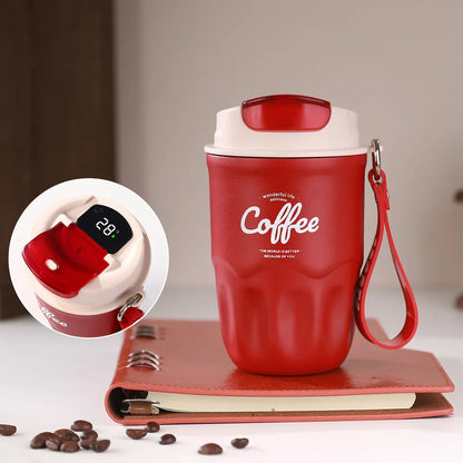 Termosmugg för kaffe