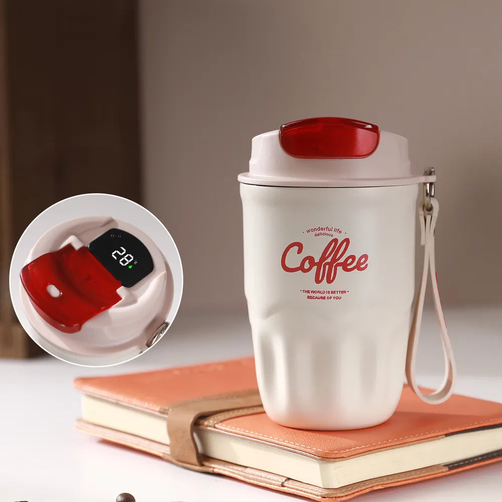 Termosmugg för kaffe