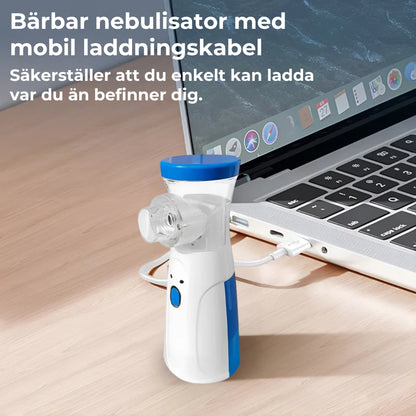 Airomed™ - Bärbar nebulisator