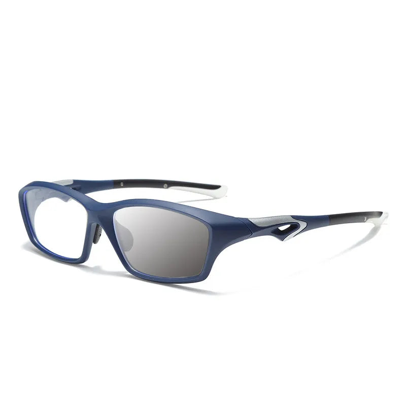 👓 Multifokala sportglasögon (Skyddar mot Blått ljus och UV)