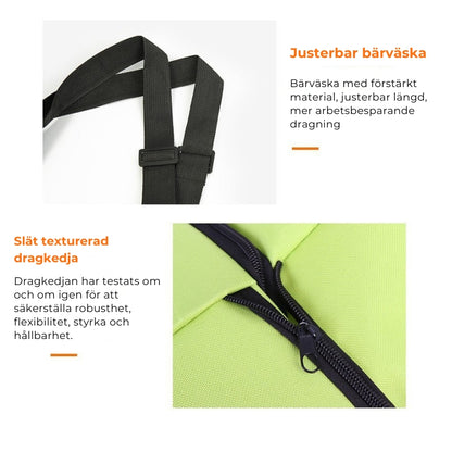 Smart shoppingvagn (ihopfällbar)