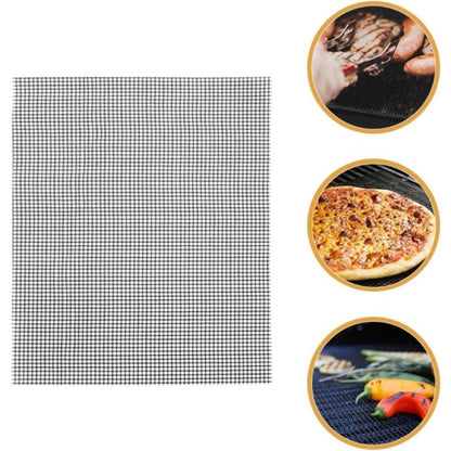 FlavoMesh Grillmatta (rund eller rektangulär)