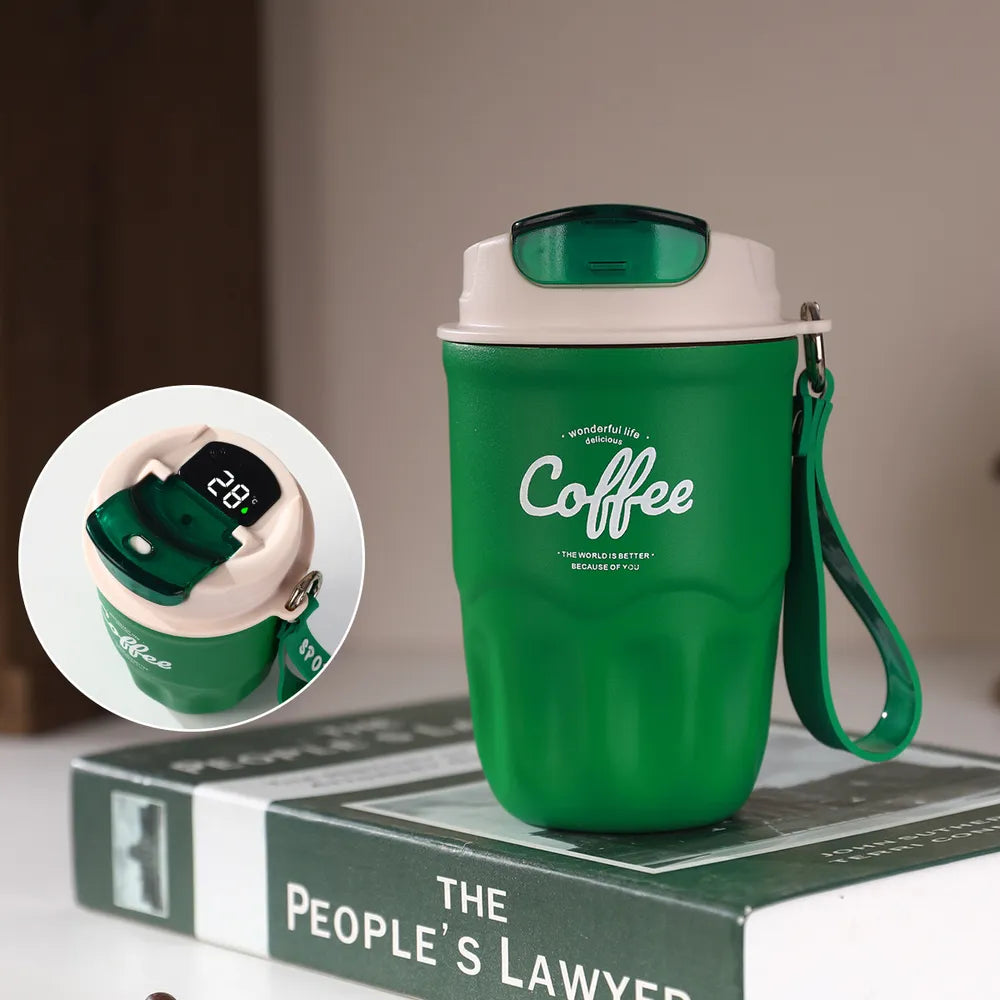 Termosmugg för kaffe
