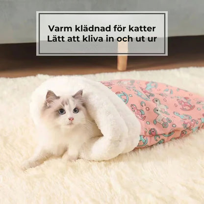 🐾Mysigt grotta för katter och hundar