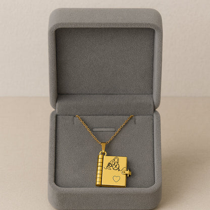 Till mitt älskade barn (Halsband)