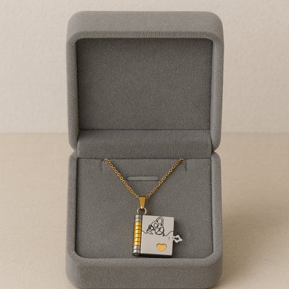 Till mitt älskade barn (Halsband)