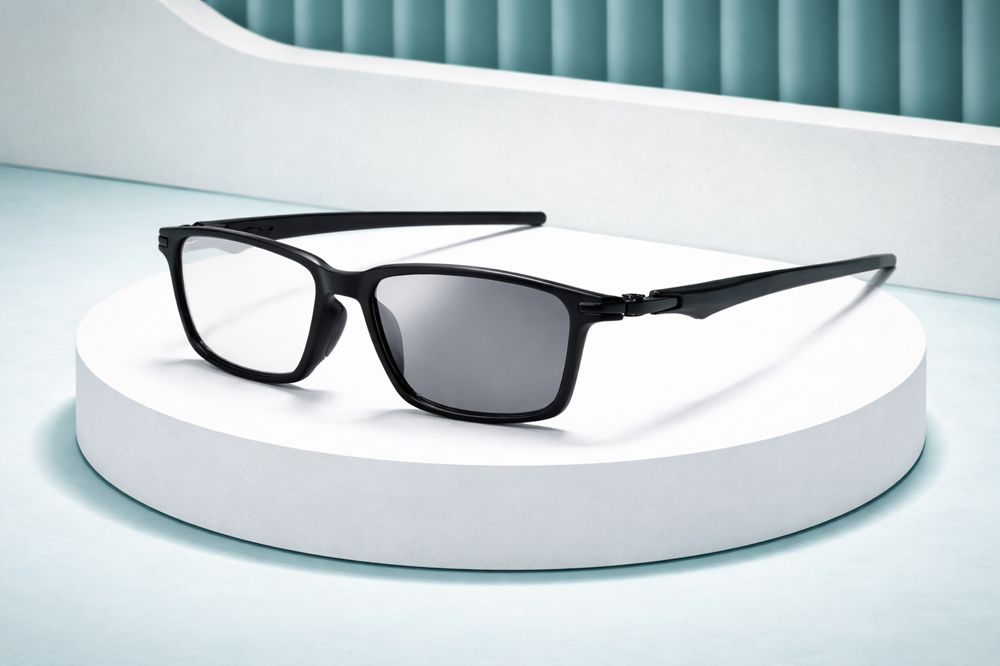 SteadyVision | Smarta läsglasögon med blåljusfilter