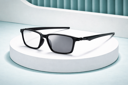 SteadyVision | Smarta läsglasögon med blåljusfilter
