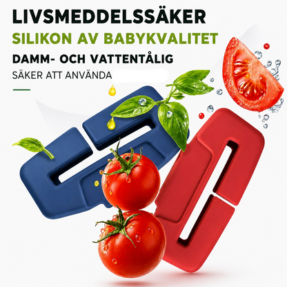 Högkvalitativ silikonöverdrag till spänne