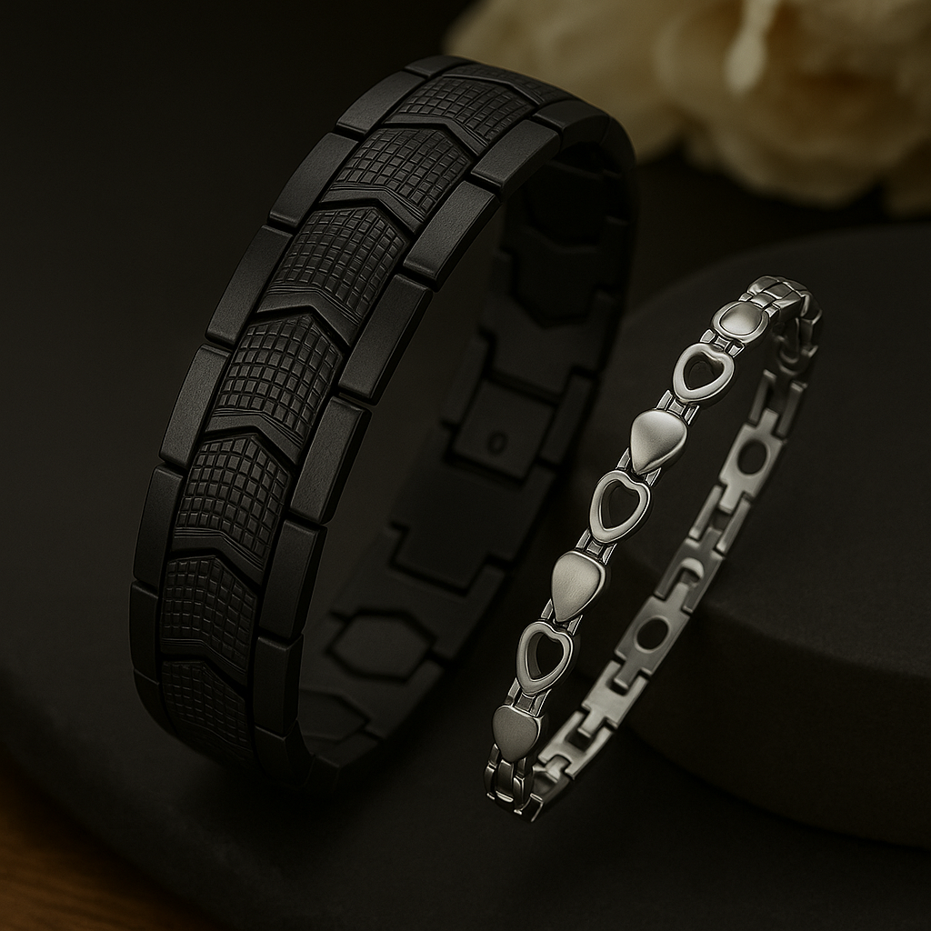 VitalFlow™ kopparband