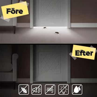 Tätningslist för Dörrar