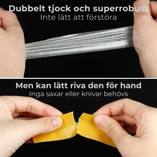 🔥Industriell dubbelhäftande tejp