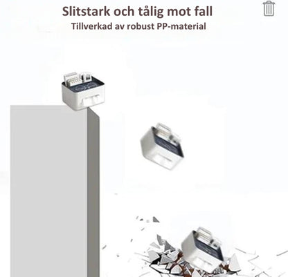🔥HOT SALE 49% RABATT🔥Multifunktionella vävnader