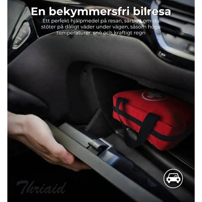 Smart första hjälpen-kit