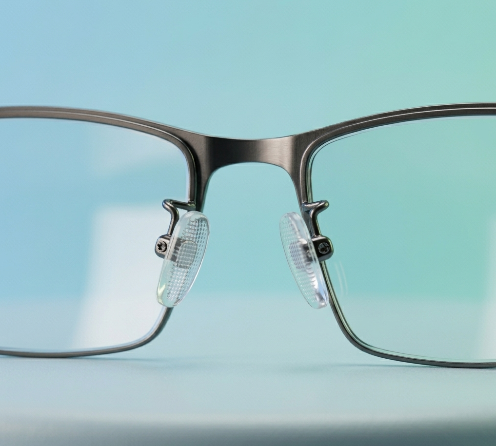 TitanVision Pro – Multifokala Läsglasögon (Blåljusfilter)