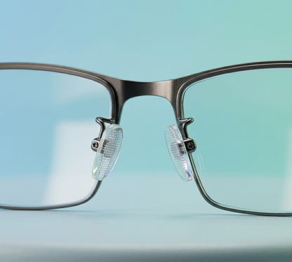 TitanVision Pro – Multifokala Läsglasögon (Blåljusfilter)