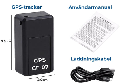 Mini GPS-tracker