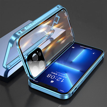 Dubbelsidigt iPhonefodral