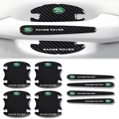 Skrapkydd för bildörrshandtag