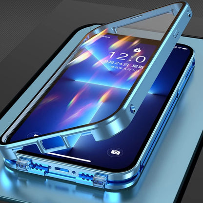 Dubbelsidigt iPhonefodral