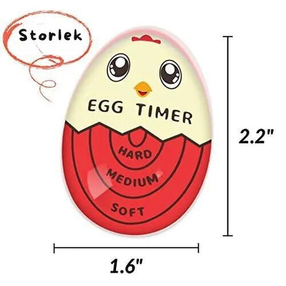 🥚 Färgskiftande äggklocka