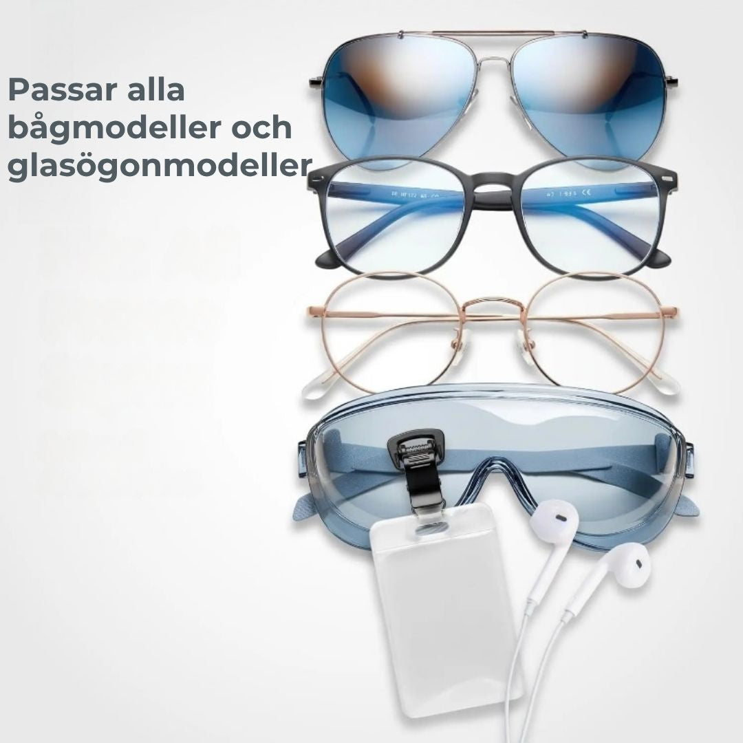 Magnetisk Glasögonhållare