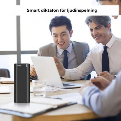 Mini Audio Recorder - Smart Diktafon