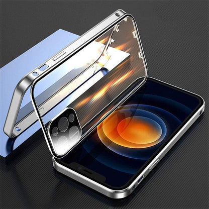 Dubbelsidigt iPhonefodral