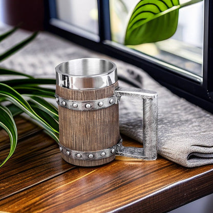 Stiliga Ölmuggar i trä