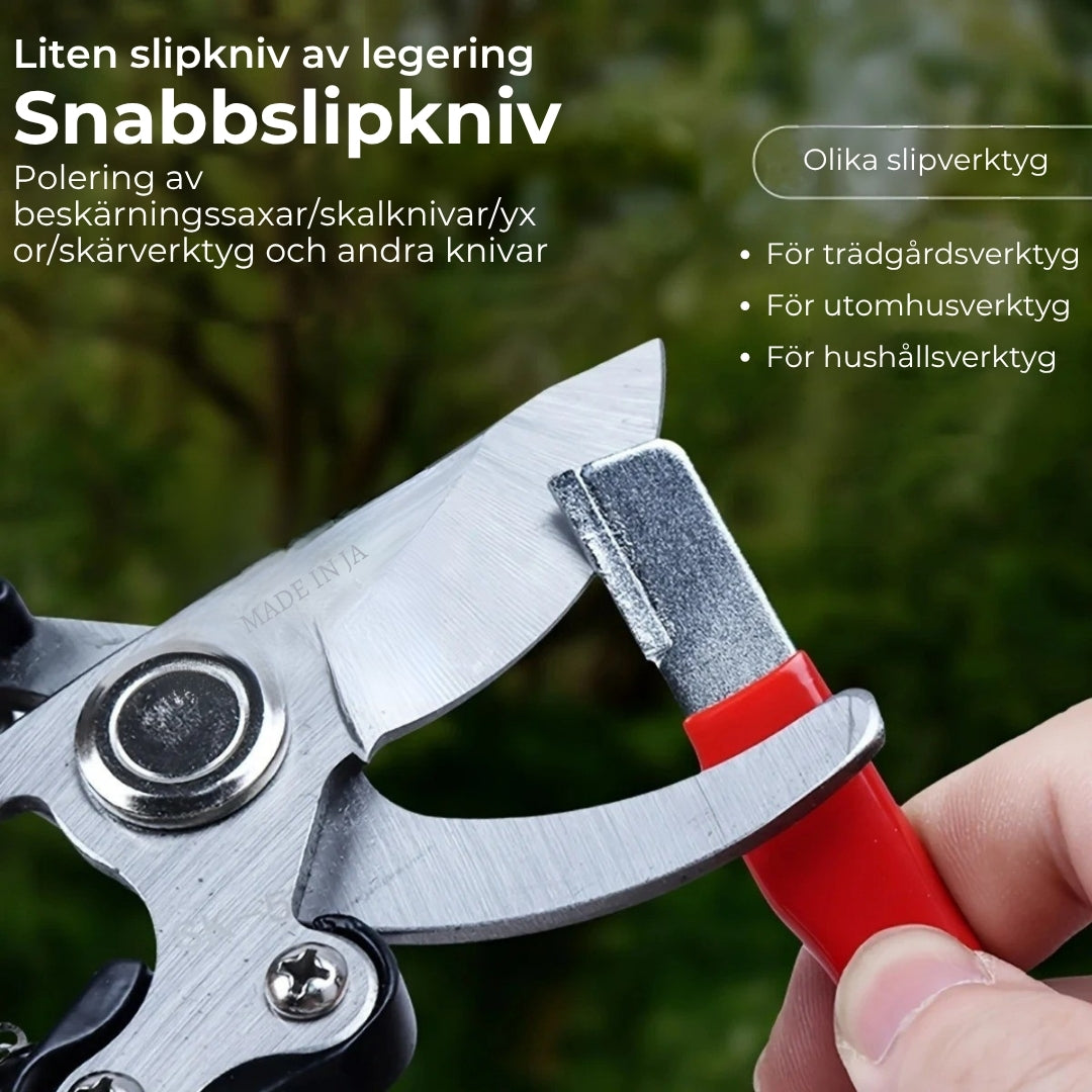 Professionell Kniv- och Saxslipare | 2 st.