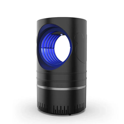 Smart mygglampa med USB-anslutning