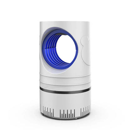Smart mygglampa med USB-anslutning