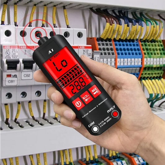 Digital multimeter A1