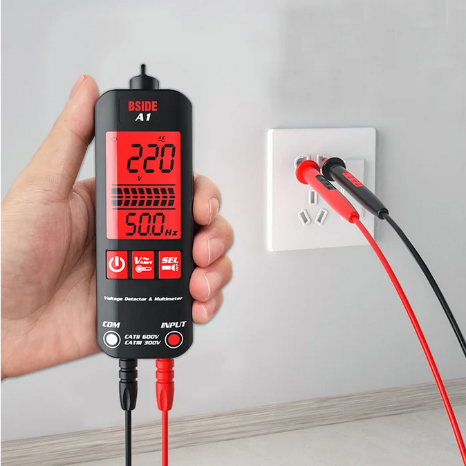 Digital multimeter A1