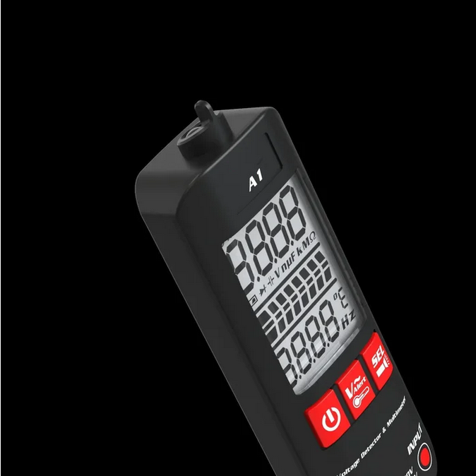 Digital multimeter A1