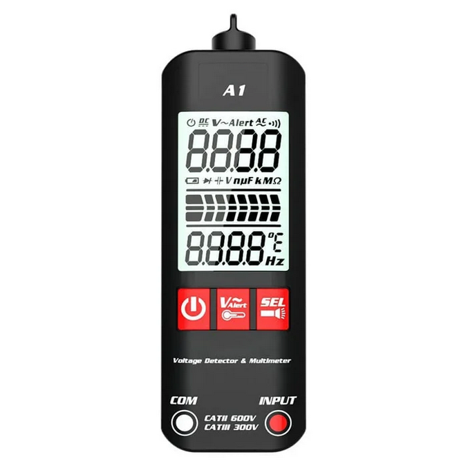 Digital multimeter A1