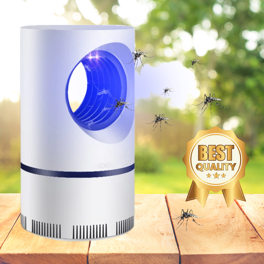 Buzz-free™ elektrisk myggdödande lampa