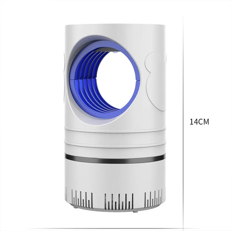 Smart mygglampa med USB-anslutning