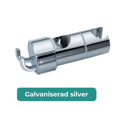Universell duschhållare