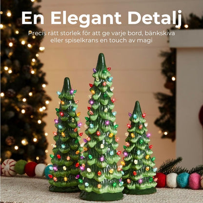 LED-minijulgran