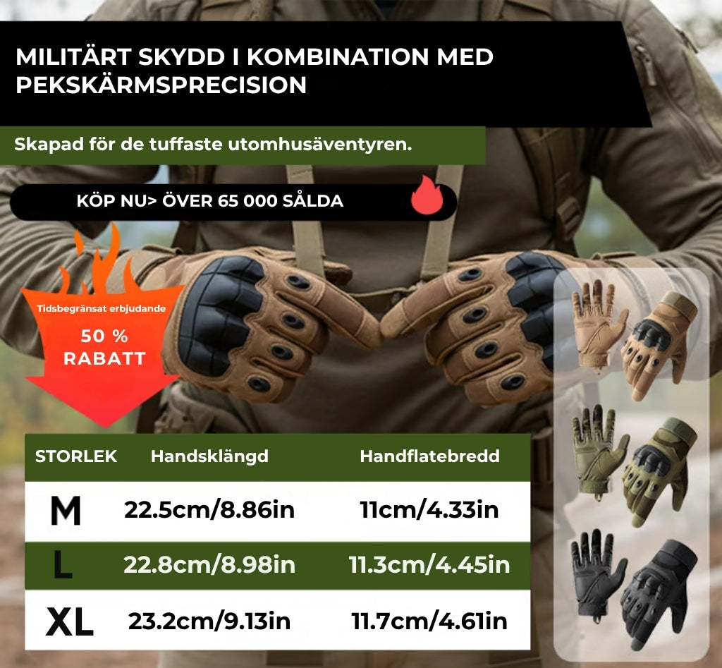 Skyddande handskar för utomhusbruk | Hiking, Arbete, Vinter