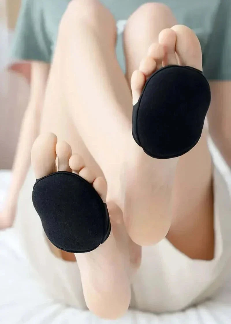 Ergonomiska fotdynor för optimal komfort