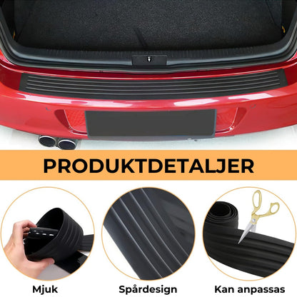 Backbar™ Skyddsöverdrag för bilens bagageutrymme