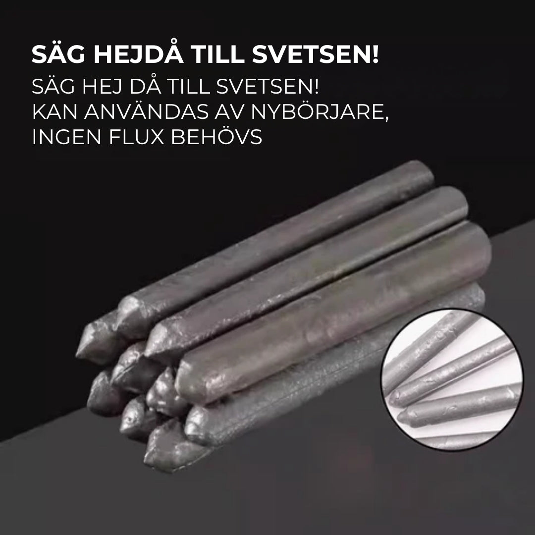 Universella svetselektroder – 6 st