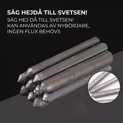 Universella svetselektroder – 6 st